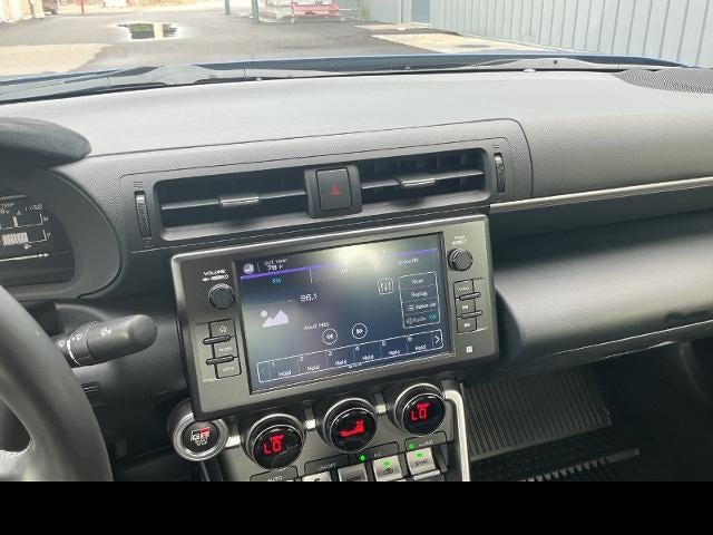 2025 Toyota GR86 Premium