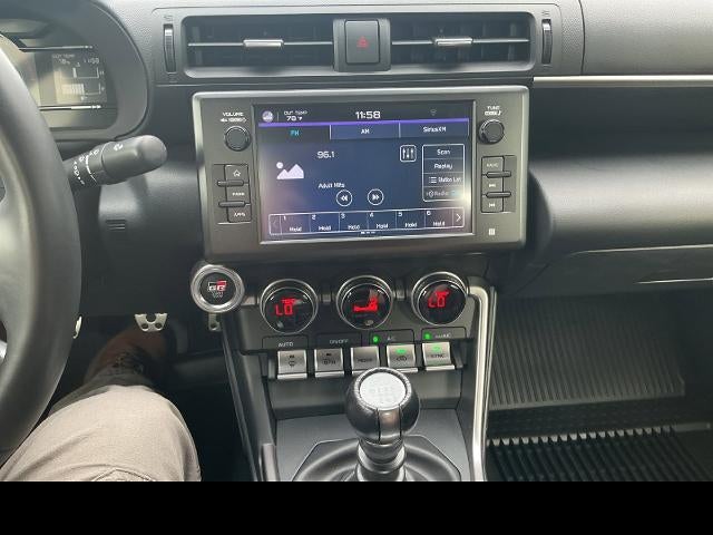 2025 Toyota GR86 Premium