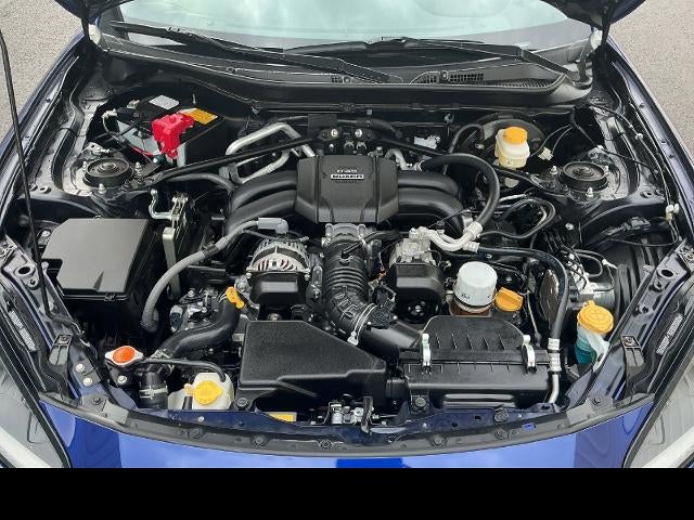 2025 Toyota GR86 Premium