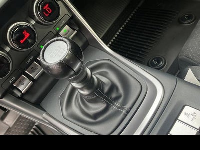2025 Toyota GR86 Premium