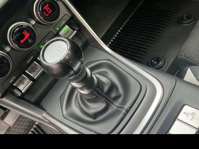2025 Toyota GR86 Premium