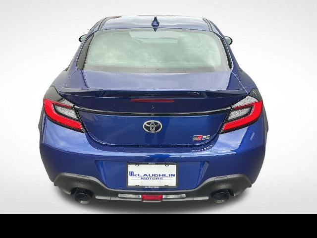2025 Toyota GR86 Premium