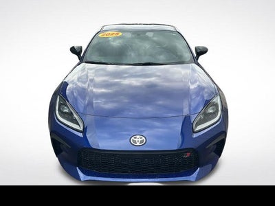 2025 Toyota GR86 Premium