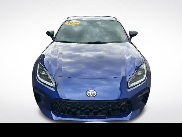 2025 Toyota GR86 Premium