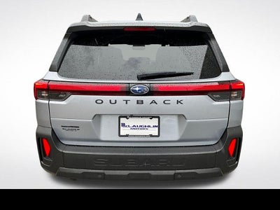2026 Subaru Outback Premium