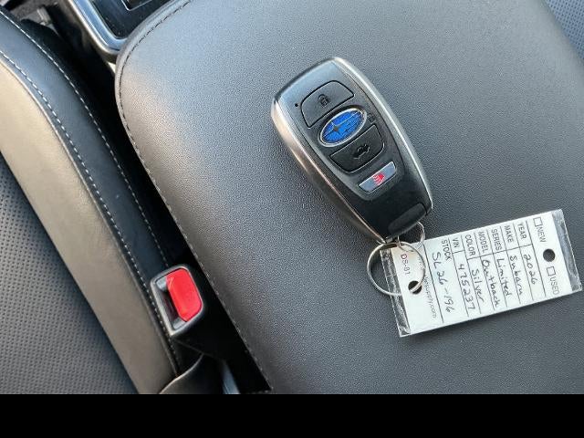 2026 Subaru Outback Limited