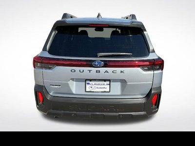 2026 Subaru Outback Limited