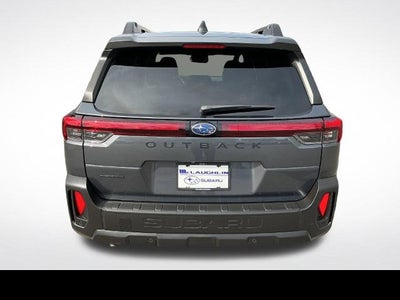 2026 Subaru Outback Limited
