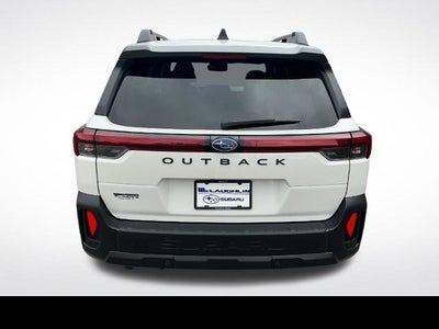 2026 Subaru Outback Limited