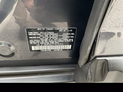 2026 Subaru Outback Limited