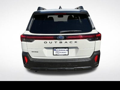 2026 Subaru Outback Limited