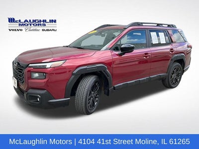 2026 Subaru Outback Limited XT