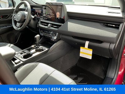 2026 Subaru Outback Limited XT