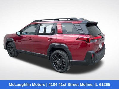 2026 Subaru Outback Limited XT