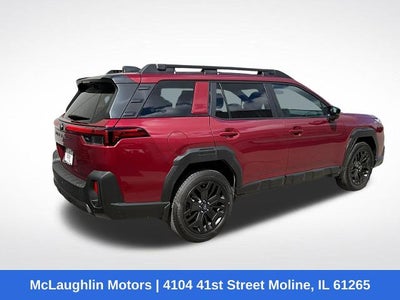 2026 Subaru Outback Limited XT