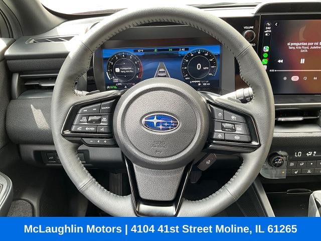 2026 Subaru Outback Limited XT