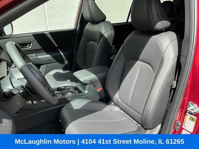 2026 Subaru Outback Limited XT