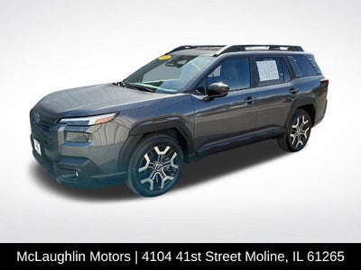 2026 Subaru Outback Touring XT