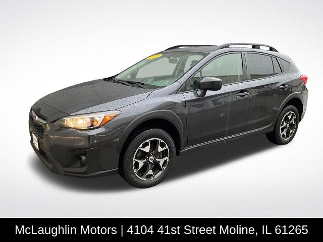 2018 Subaru Crosstrek 2.0i CVT's photo