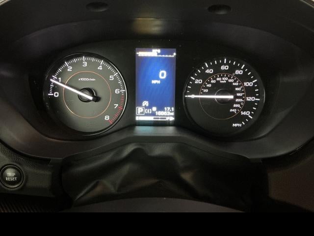 2023 Subaru Crosstrek Base