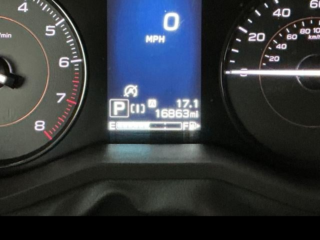2023 Subaru Crosstrek Base