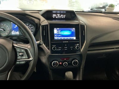 2023 Subaru Crosstrek Base