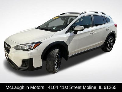 2019 Subaru Crosstrek Premium