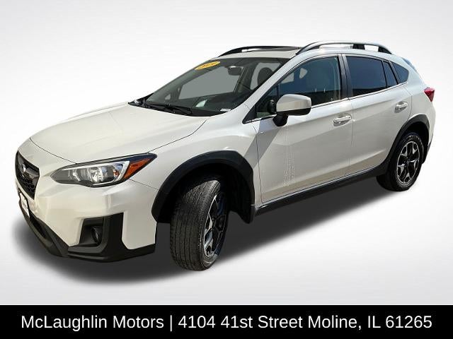 2019 Subaru Crosstrek Premium