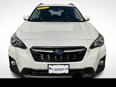 2019 Subaru Crosstrek Premium