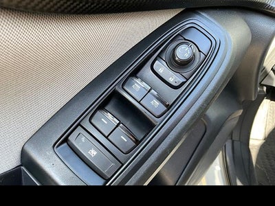 2019 Subaru Crosstrek Premium
