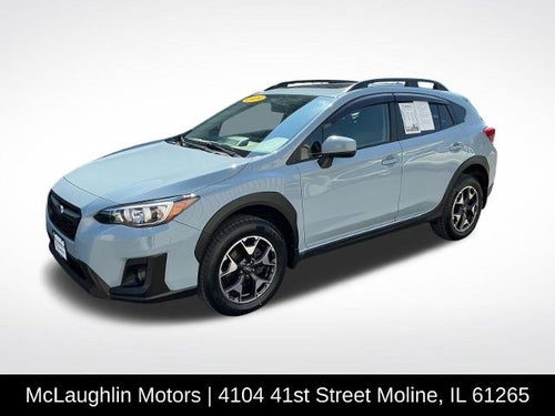 2019 Subaru Crosstrek Premium