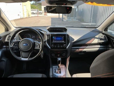2019 Subaru Crosstrek Premium