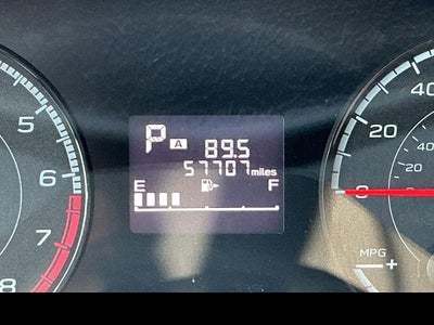 2019 Subaru Crosstrek Premium