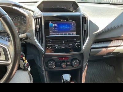 2019 Subaru Crosstrek Premium