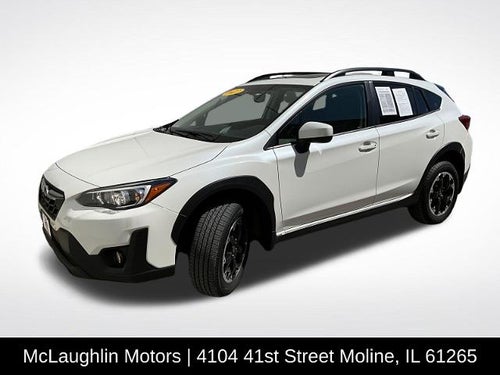2022 Subaru Crosstrek Premium