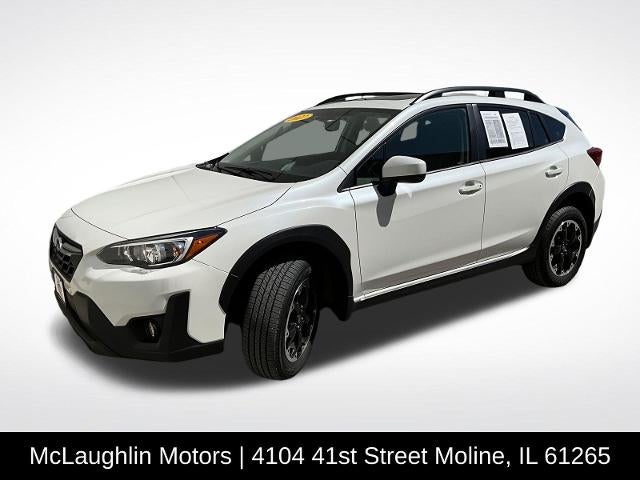 2022 Subaru Crosstrek Premium