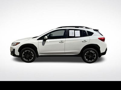 2022 Subaru Crosstrek Premium