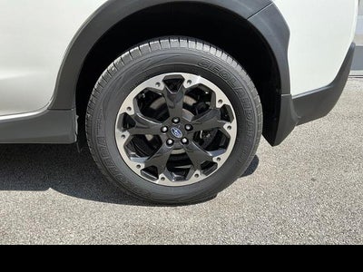 2022 Subaru Crosstrek Premium
