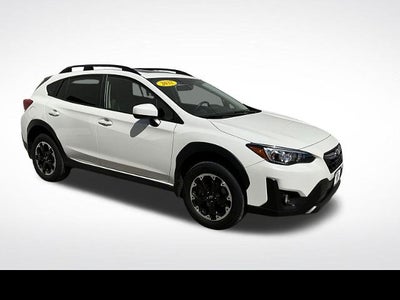 2022 Subaru Crosstrek Premium
