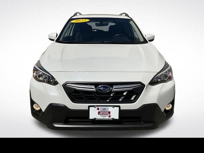 2022 Subaru Crosstrek Premium