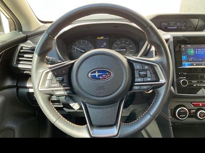 2022 Subaru Crosstrek Premium