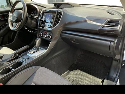 2022 Subaru Crosstrek Premium