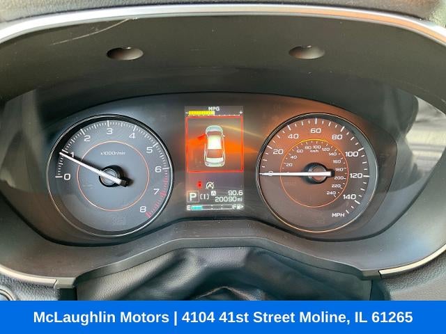 2023 Subaru Crosstrek Premium