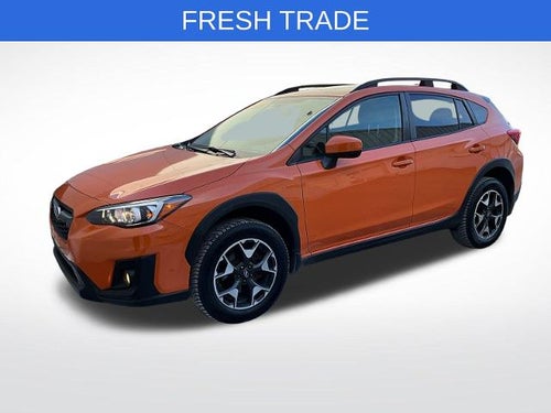 2020 Subaru Crosstrek Premium