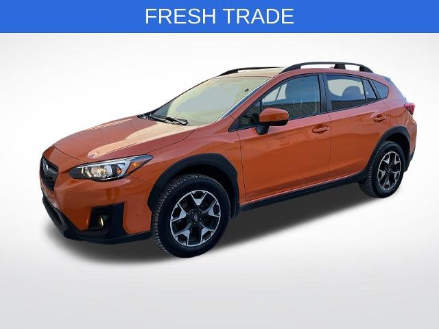 2020 Subaru Crosstrek Premium