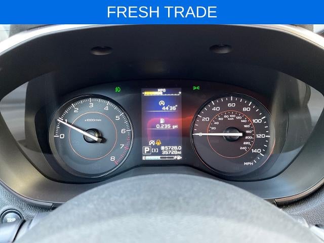 2020 Subaru Crosstrek Premium