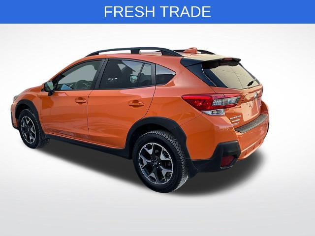 2020 Subaru Crosstrek Premium