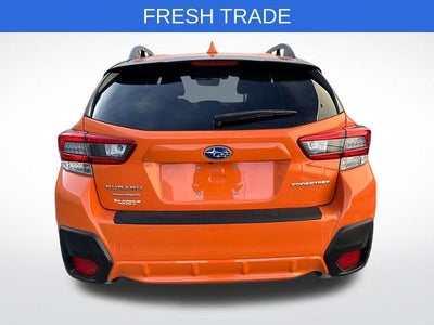 2020 Subaru Crosstrek Premium