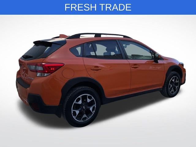 2020 Subaru Crosstrek Premium