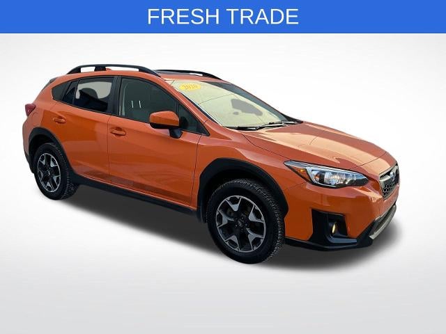 2020 Subaru Crosstrek Premium